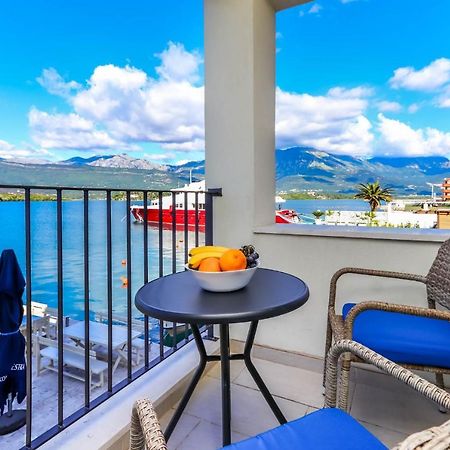 Timea Apartment Tivat Exterior photo